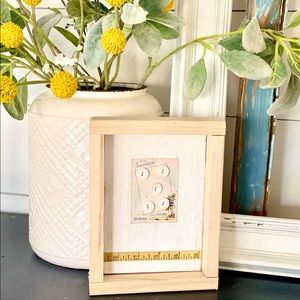 🌿NEW Handmade OOAK Farmhouse style wood sign